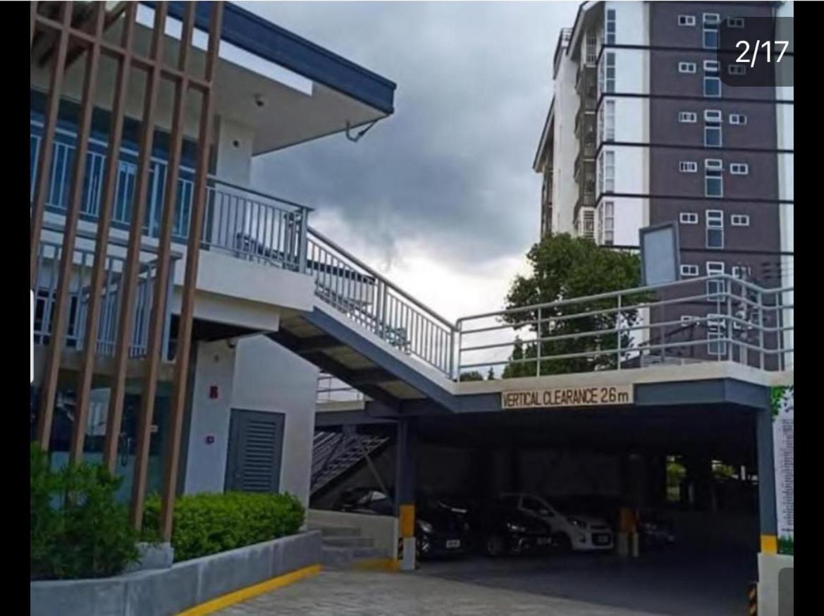 Antara Condominium Tower 2 Talisay Kültér fotó